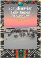 Scandinavian Folk Tunes For Accordion Bk/Audio