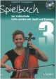 Spielbuch zur Celloschule Band 3