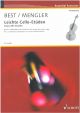 Easy Cello Studies Vol 2 Ed Best/mengler
