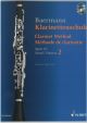 Clarinet Method op. 63 Band 2: No. 34-52 Book with CD