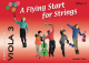 A Flying Start for Strings Viola Bk 3 
