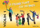 A Flying Start for Strings Violin Bk 1