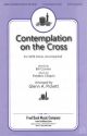 CONTEMPLATION ON THE CROSS SATB
