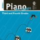 AMEB Piano For Leisure Series 1 CD/Notes - Grades 3 & 4