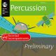 AMEB Percussion Series 1 Recorded Accompaniments CD - Preliminary