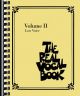 Real Vocal Book Vol 2 Low Voice