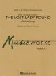 Lost Lady Found Mw2.5