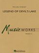 Legend Of Devils Lake Mw2.5