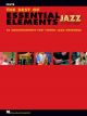 Best Of Ee For Jazz Ensemble Flute
