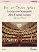 Italian Opera Arias Soprano