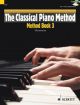 The Classical Piano Method: Book 3 + CD