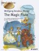 The Magic Flute for Easy Piano with illustrations