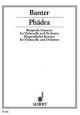 Phadra For Cello & Piano