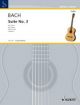 Cello-Suite No. 3 BWV 1009