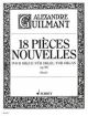 18 Piéces Nouvelles op. 90