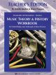 Standard of Excellence (SOE) Book 2, Theory & History Workbook, Teacher's Edition