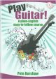 Play Guitar Book & CD