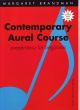 Contemporary Aural Course Preparatory Book