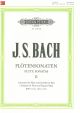 Sonatas Vol 2 BWV 1033-1035 Flute 