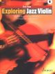 Exploring Jazz Violin Bk/OLA