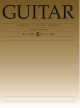 AMEB Classical Guitar Series 1 Grade 3 Book