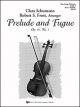 Prelude and Fugue - Score