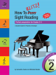 How To Blitz! Sight Reading Bk 2 Revised Edition