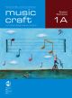 AMEB Music Craft Student Workbook & CD  - Grade 1A
