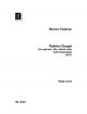 Rothko Chapel Study Score