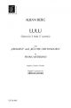 Lulu Libretto German/english