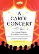 Carol Concert Vce/rec