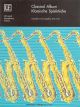 Classical Album (saxophone and piano)