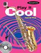 Play it Cool (saxophone and piano/CD)