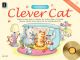Clever Cat Piano Duet Bk/CD