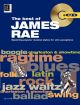 Best of James Rae (alto saxophone/CD)