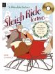 Sleigh Ride For Two+cd Piano Duo