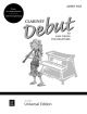 Clarinet Debut Piano Accomp