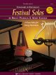 Standard of Excellence: Festival Solos, Book 1 - Flute