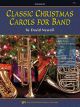 Classic Christmas Carols For Band - Baritone T.C.