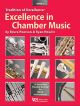 Excellence in Chamber Music Book 1 - Trumpet