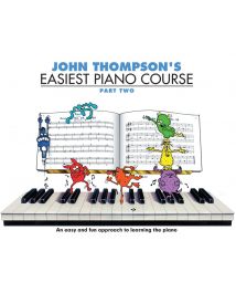 John Thompson's Easiest Piano Course Book 2 (Book only)