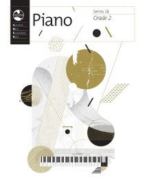 AMEB Piano Series 18 Grade 2 Grade Book 