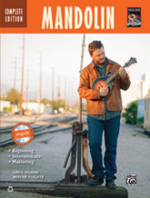 Complete Mandolin Method Complete Edition