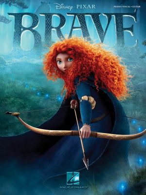 Brave: Music from the Motion Picture Soundtrack Piano, Vocal, Guitar