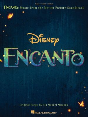 Encanto: Music from the Motion Picture Soundtrack Piano, Vocal, Guitar