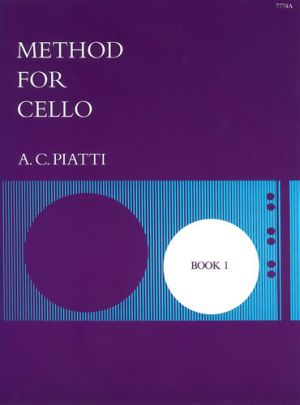 Method for Cello Bk 1