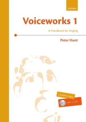 Voiceworks Bk 1 A Handbook For Singing