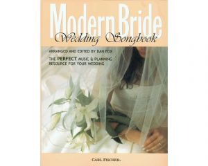 Wedding Songbook Modern Bride