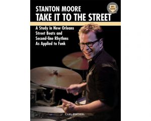 Take It To The Street Drums
