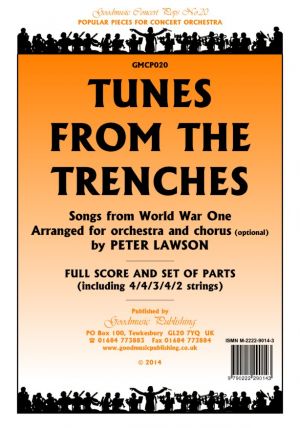 Tunes from the Trenches  Pack